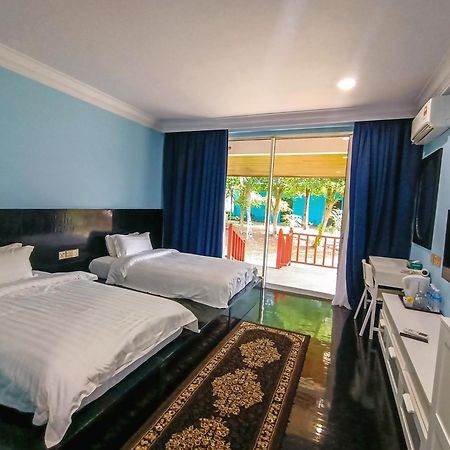 Artitaya Borneo Golf & Resort Papar Dış mekan fotoğraf