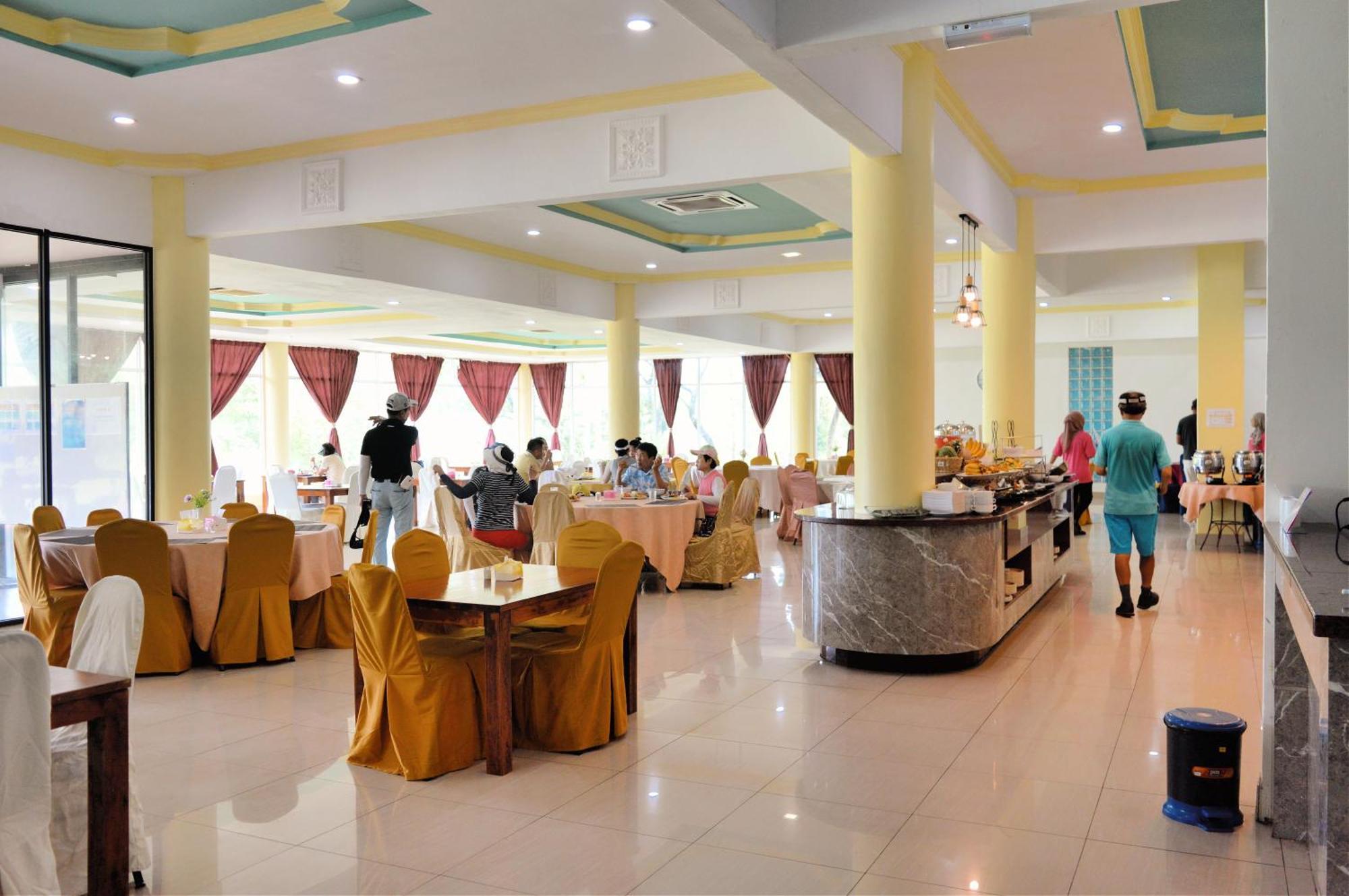 Artitaya Borneo Golf & Resort Papar Dış mekan fotoğraf