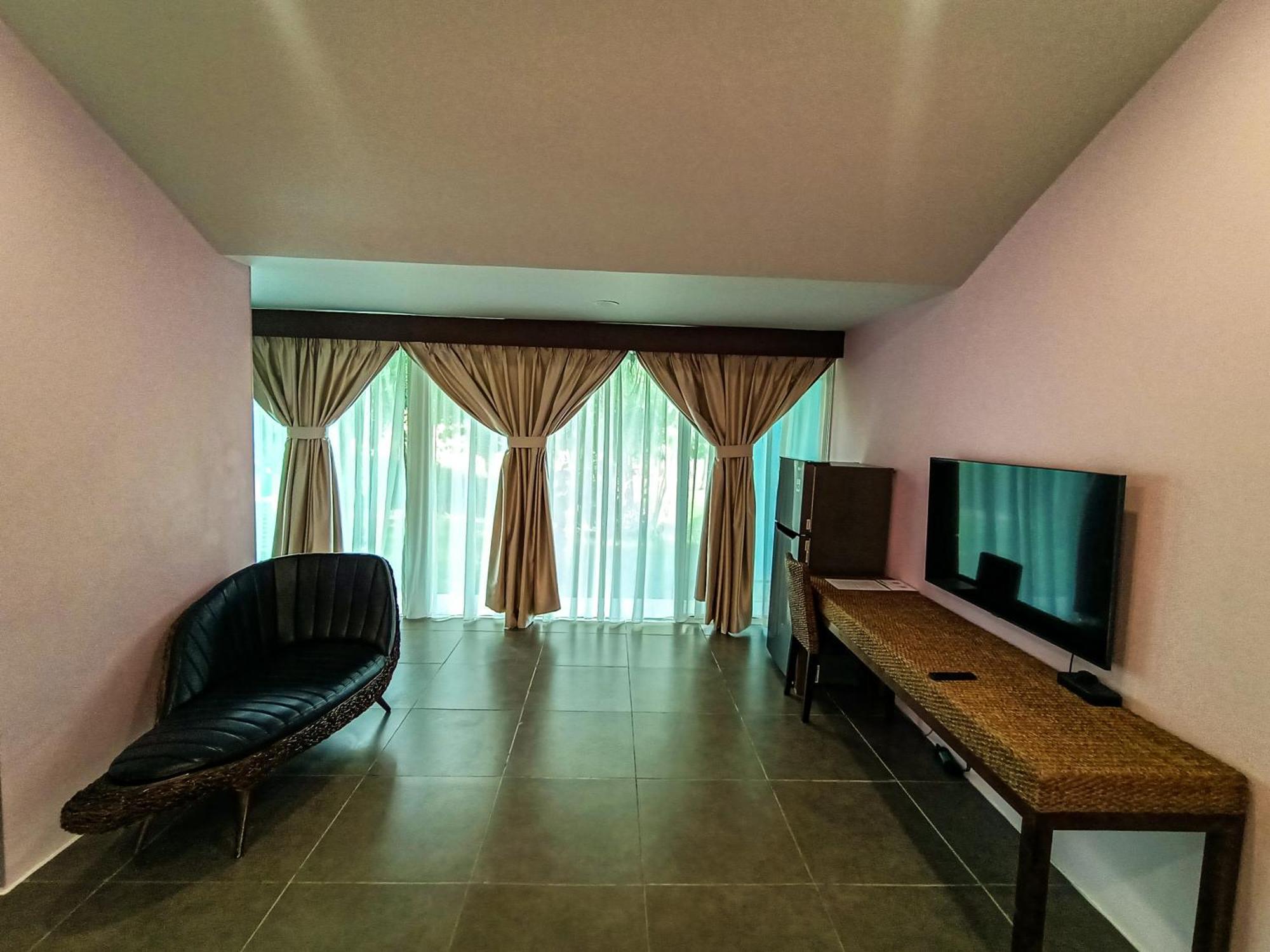Artitaya Borneo Golf & Resort Papar Dış mekan fotoğraf