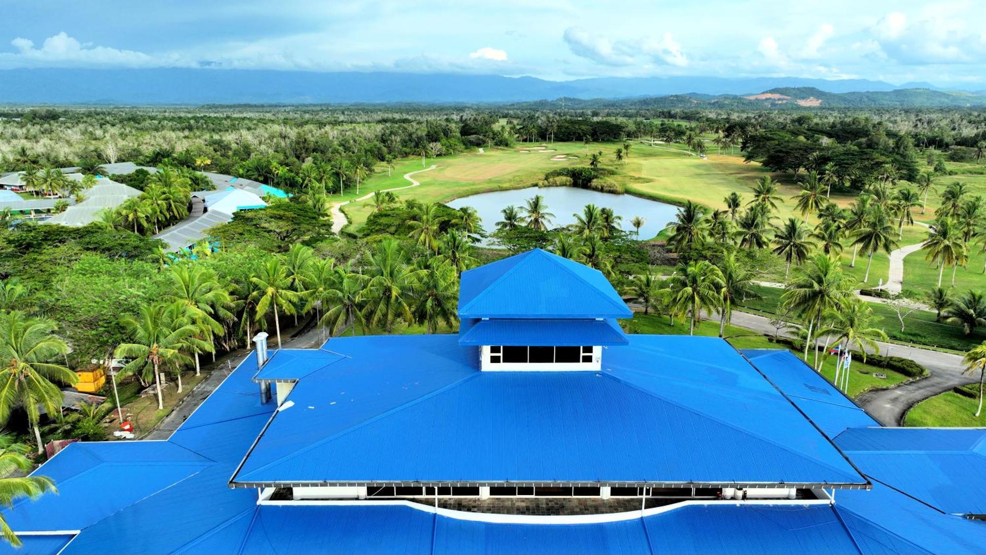 Artitaya Borneo Golf & Resort Papar Dış mekan fotoğraf