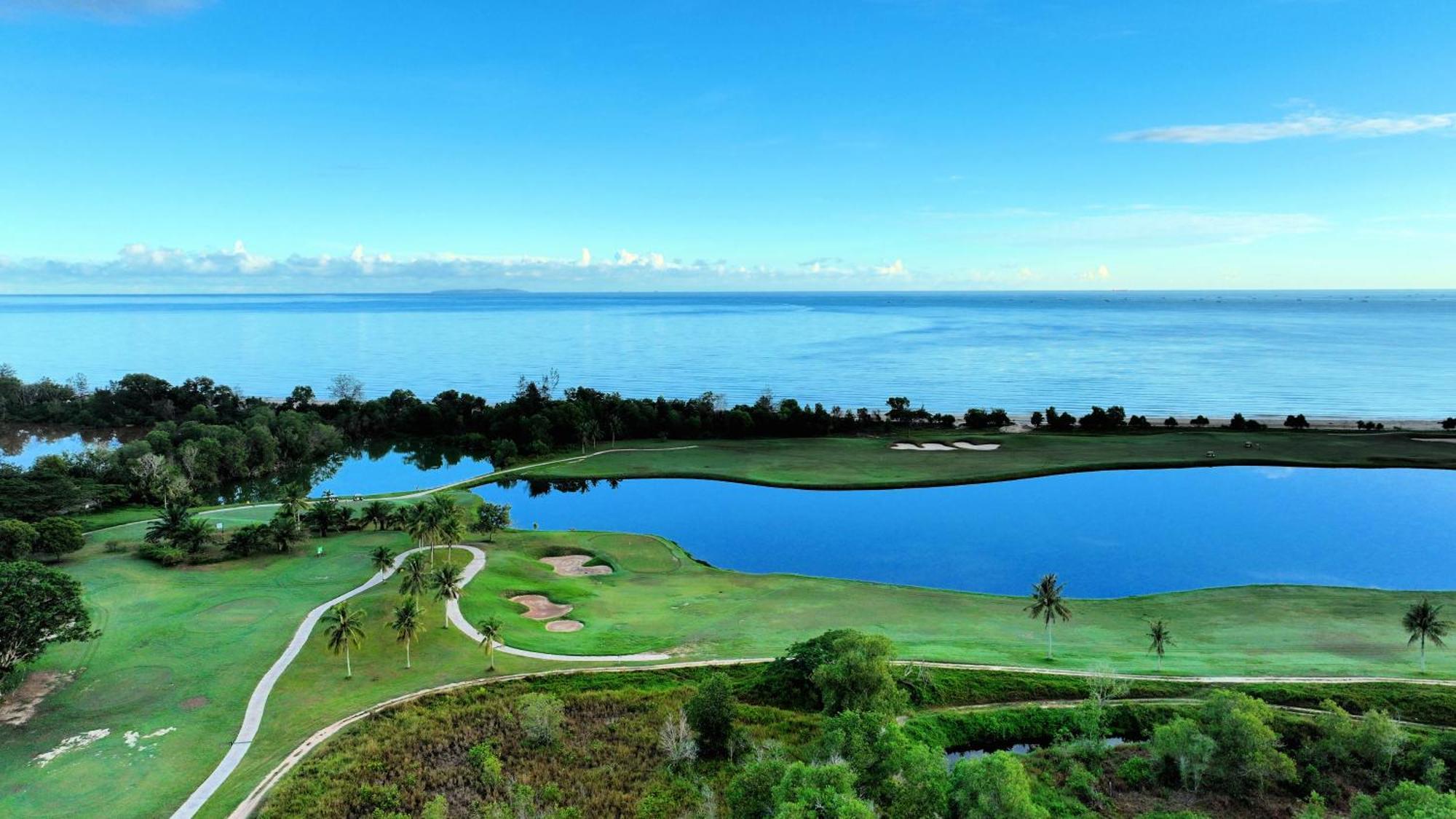 Artitaya Borneo Golf & Resort Papar Dış mekan fotoğraf
