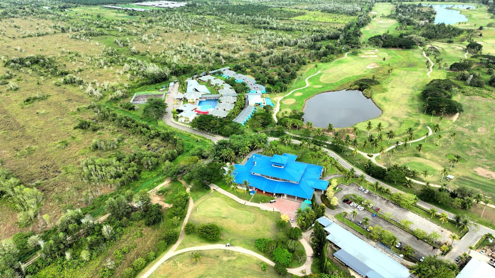 Artitaya Borneo Golf & Resort Papar Dış mekan fotoğraf
