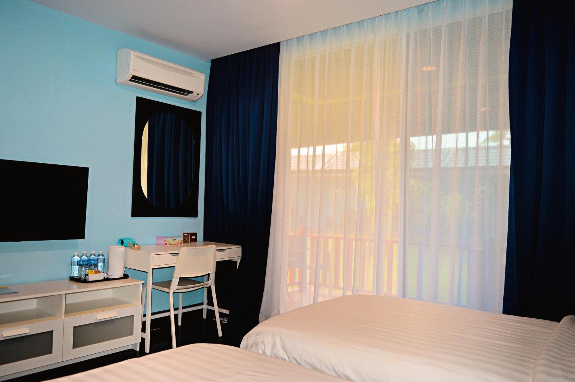 Artitaya Borneo Golf & Resort Papar Dış mekan fotoğraf