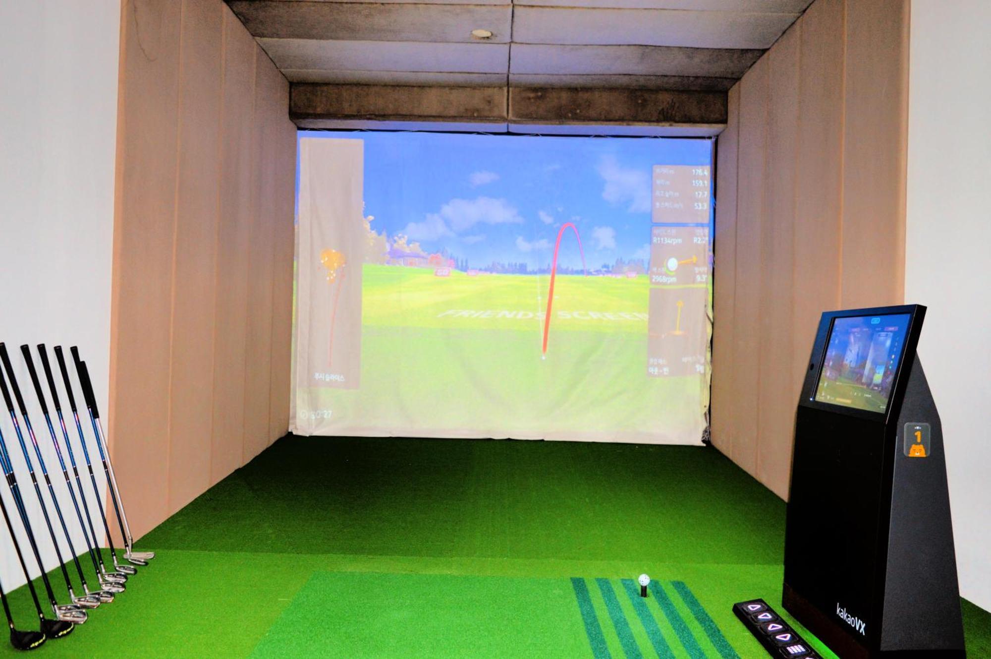 Artitaya Borneo Golf & Resort Papar Dış mekan fotoğraf