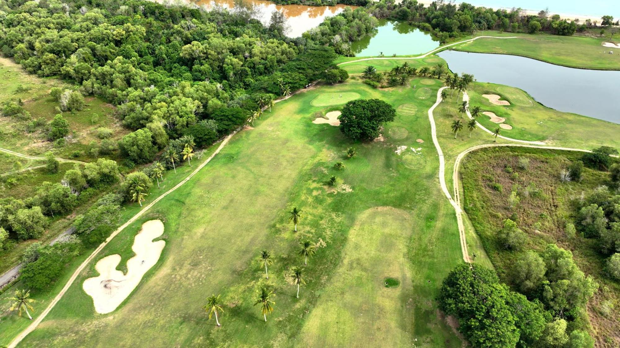 Artitaya Borneo Golf & Resort Papar Dış mekan fotoğraf