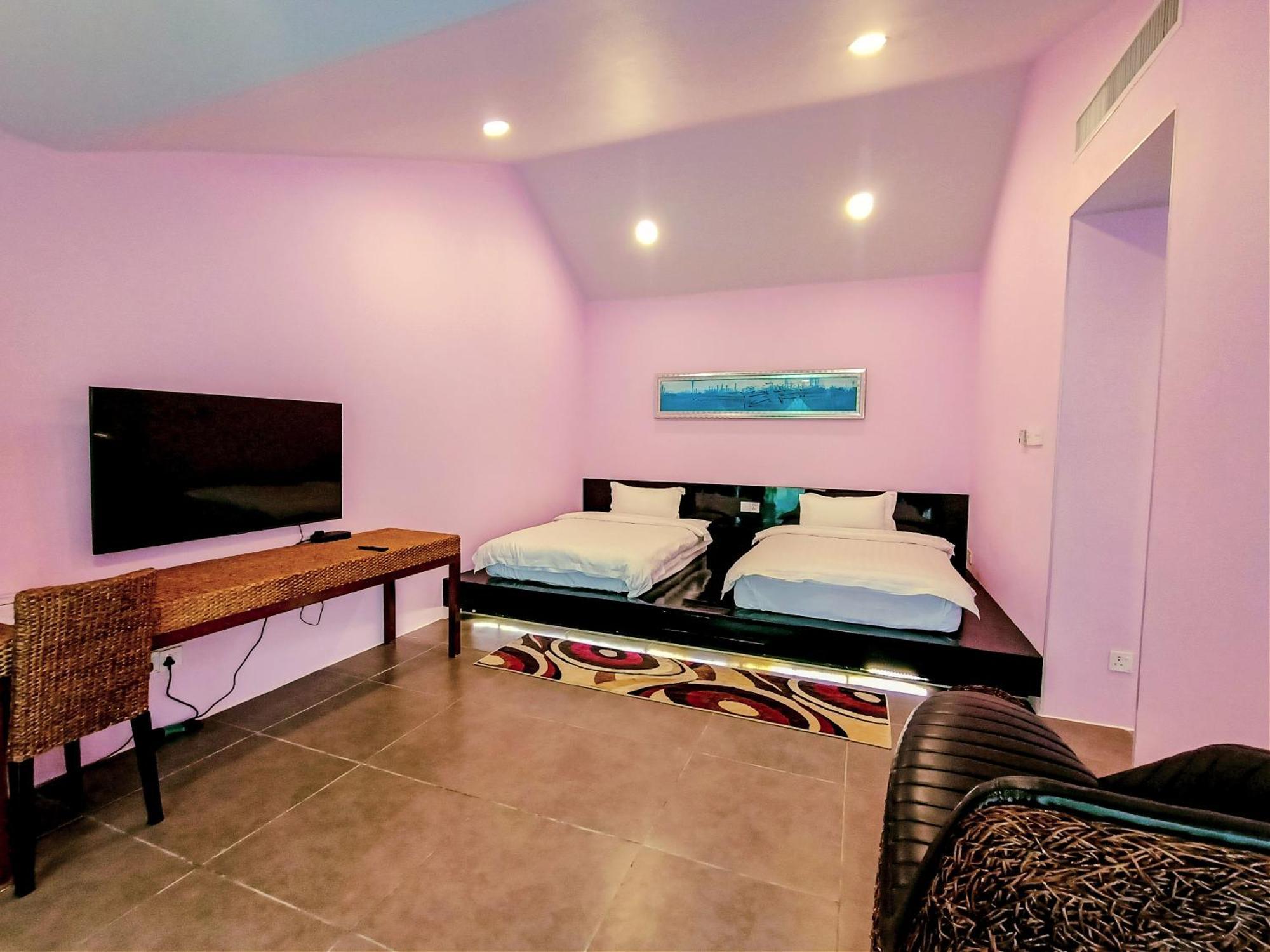 Artitaya Borneo Golf & Resort Papar Dış mekan fotoğraf