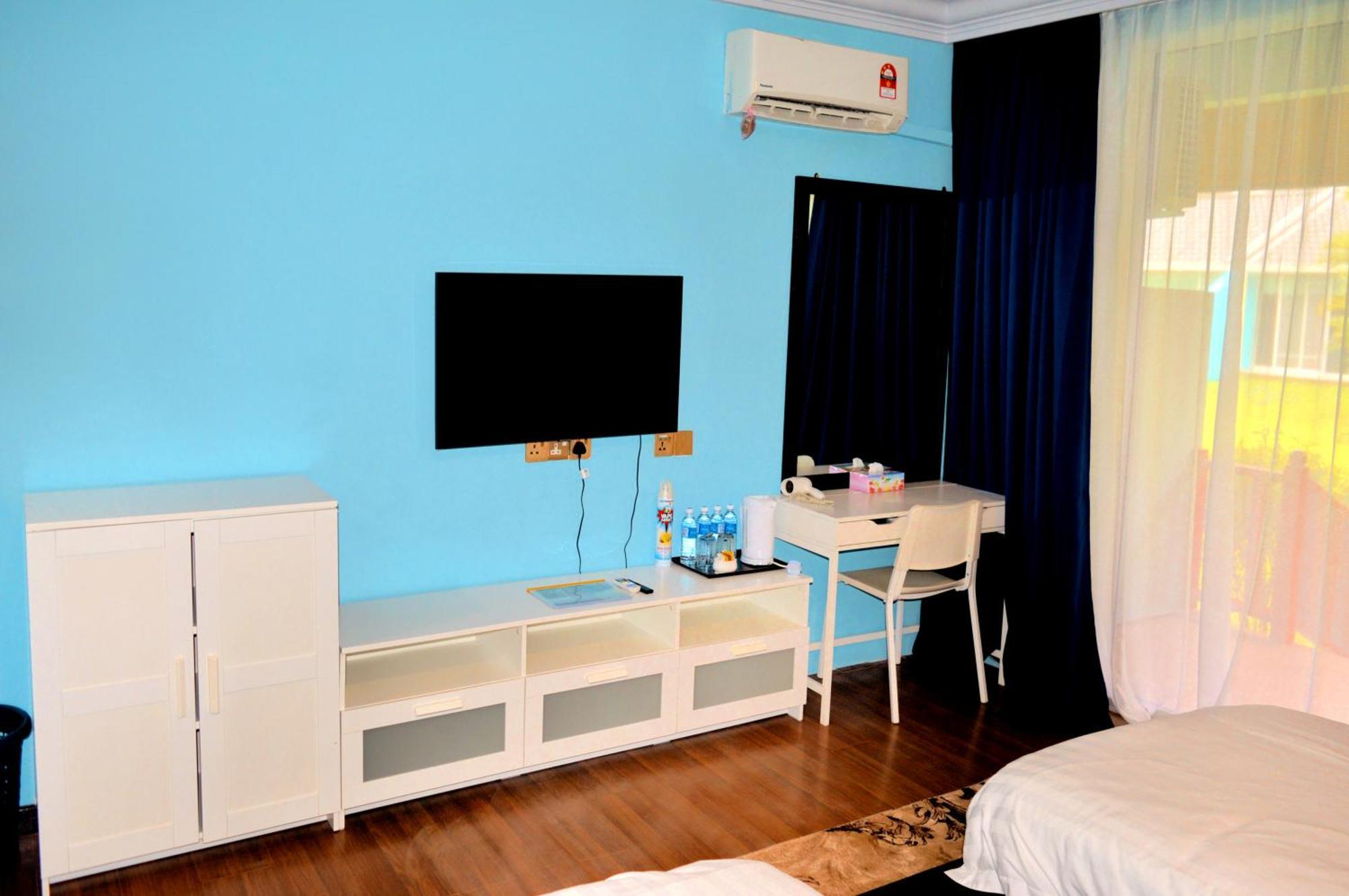 Artitaya Borneo Golf & Resort Papar Dış mekan fotoğraf