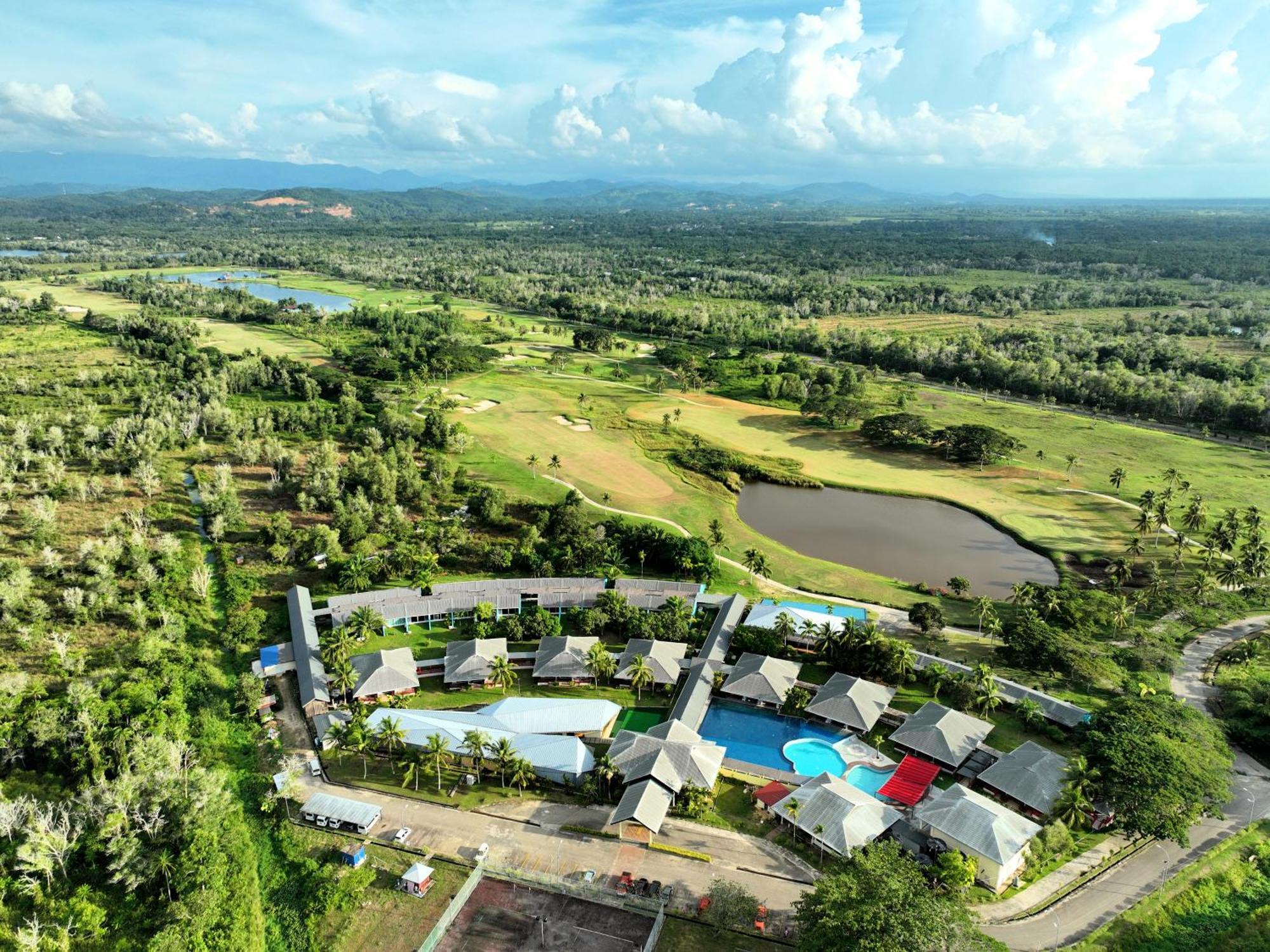 Artitaya Borneo Golf & Resort Papar Dış mekan fotoğraf