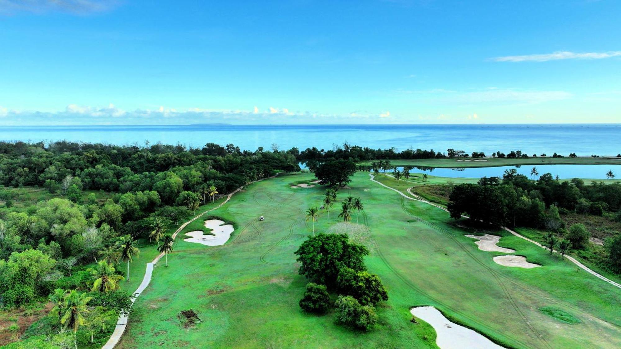 Artitaya Borneo Golf & Resort Papar Dış mekan fotoğraf
