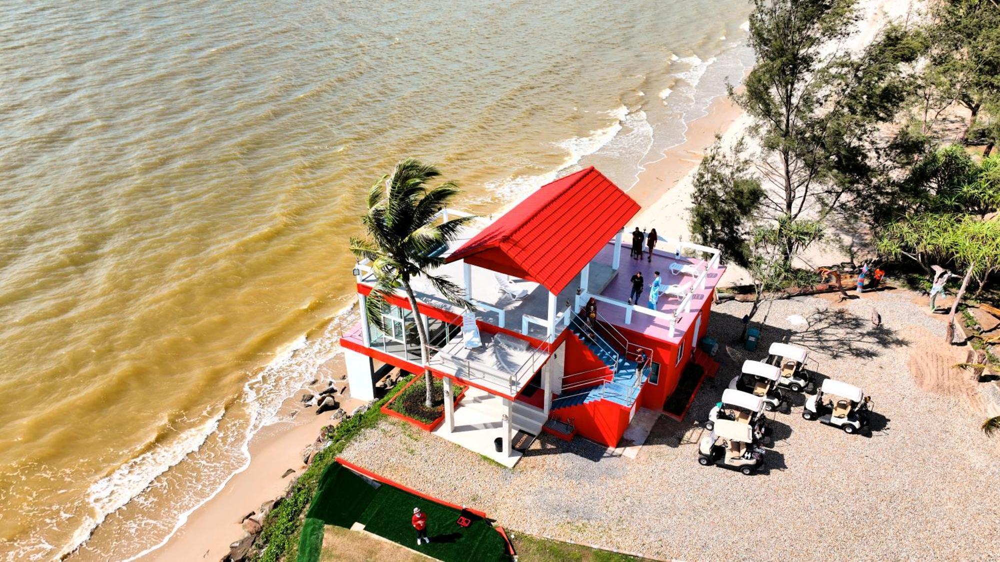 Artitaya Borneo Golf & Resort Papar Dış mekan fotoğraf