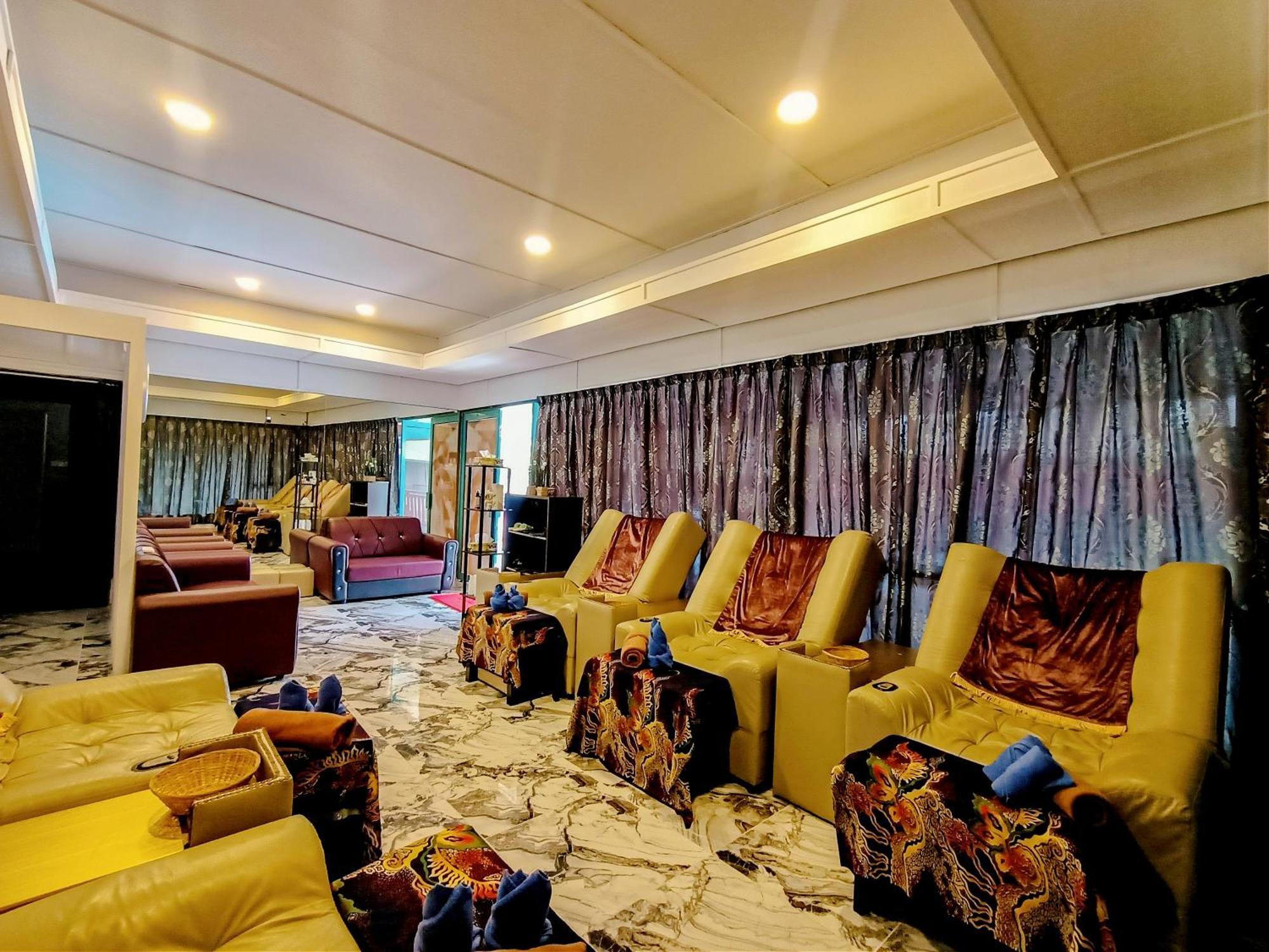 Artitaya Borneo Golf & Resort Papar Dış mekan fotoğraf