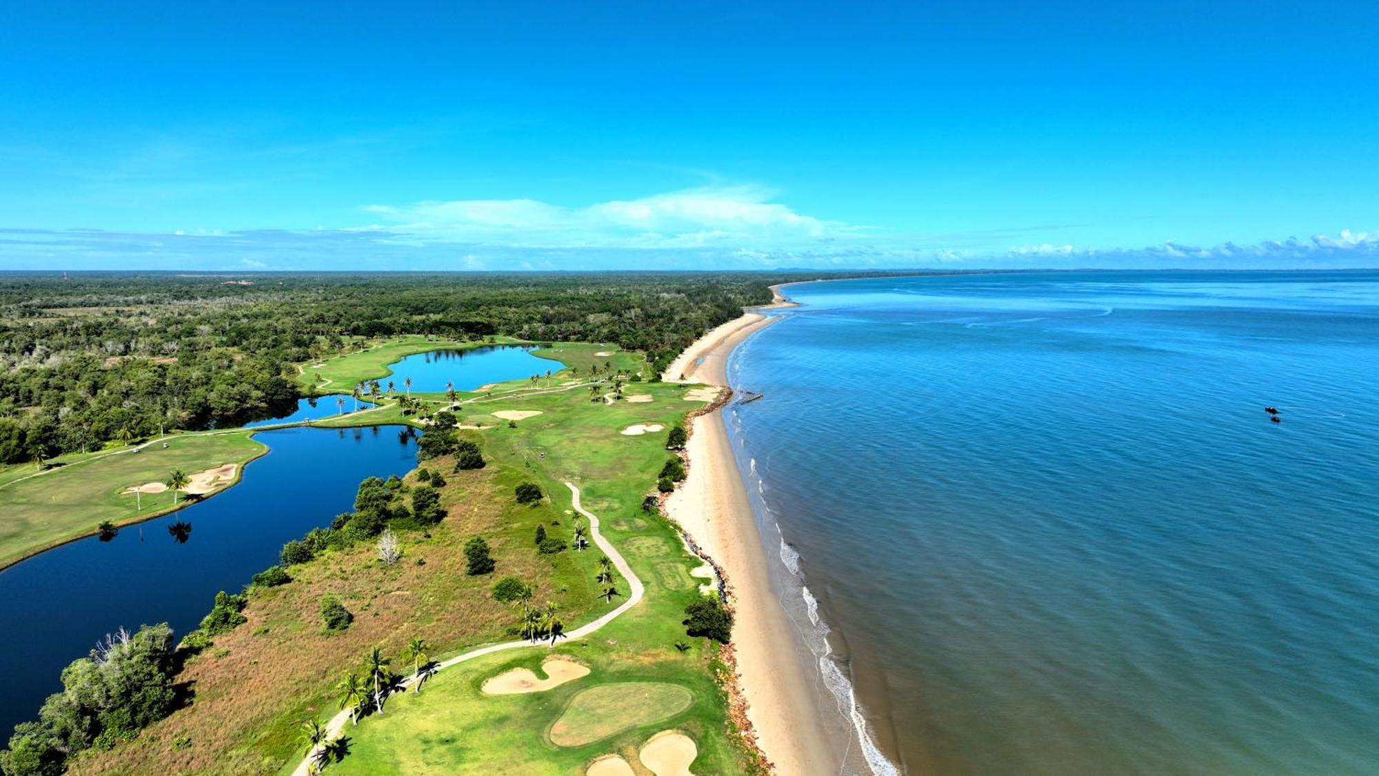 Artitaya Borneo Golf & Resort Papar Dış mekan fotoğraf