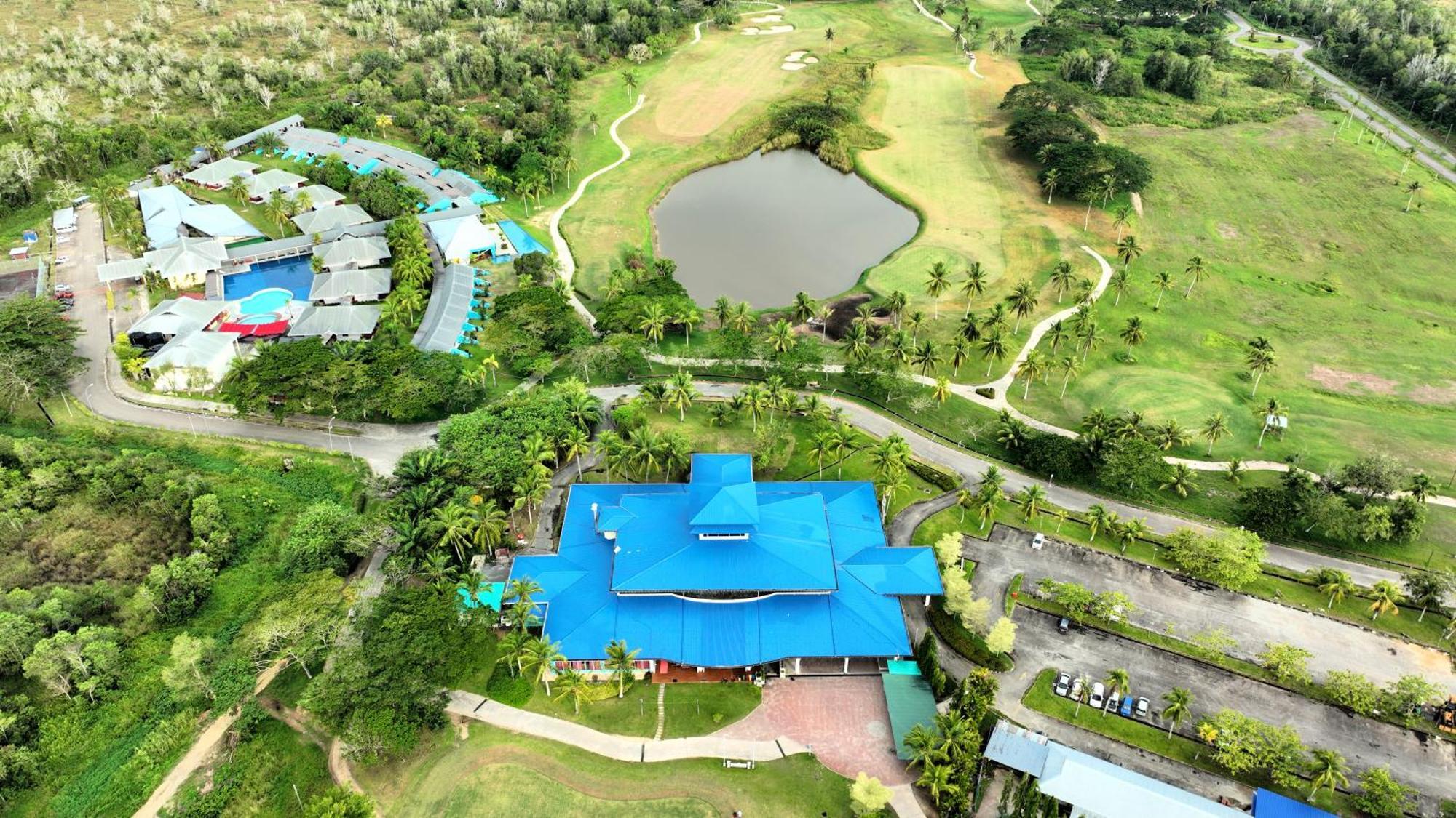Artitaya Borneo Golf & Resort Papar Dış mekan fotoğraf