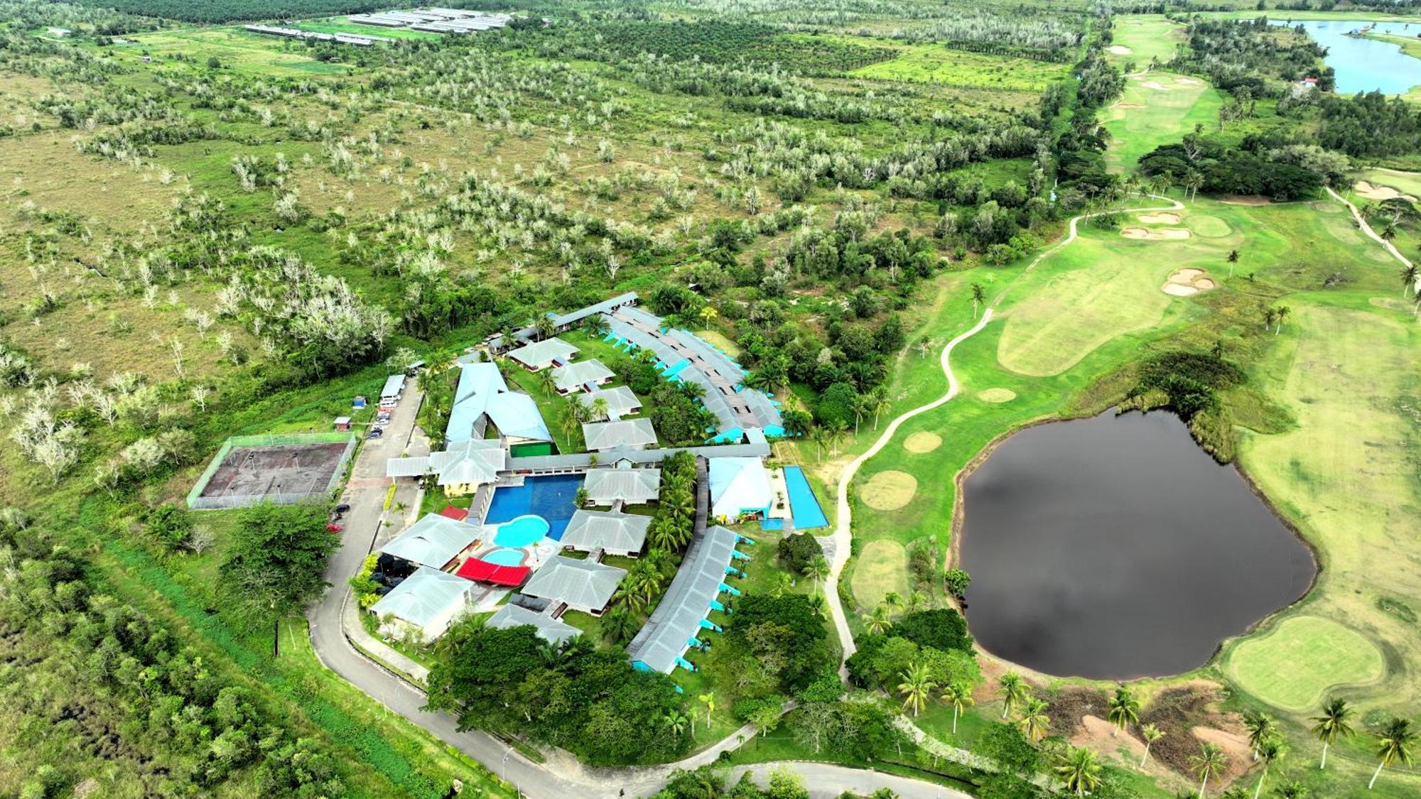 Artitaya Borneo Golf & Resort Papar Dış mekan fotoğraf