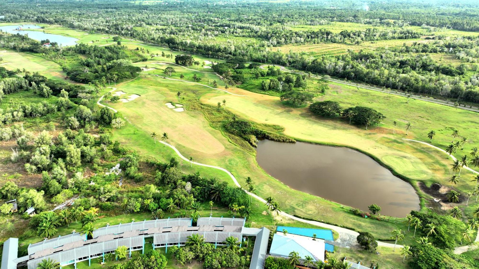 Artitaya Borneo Golf & Resort Papar Dış mekan fotoğraf