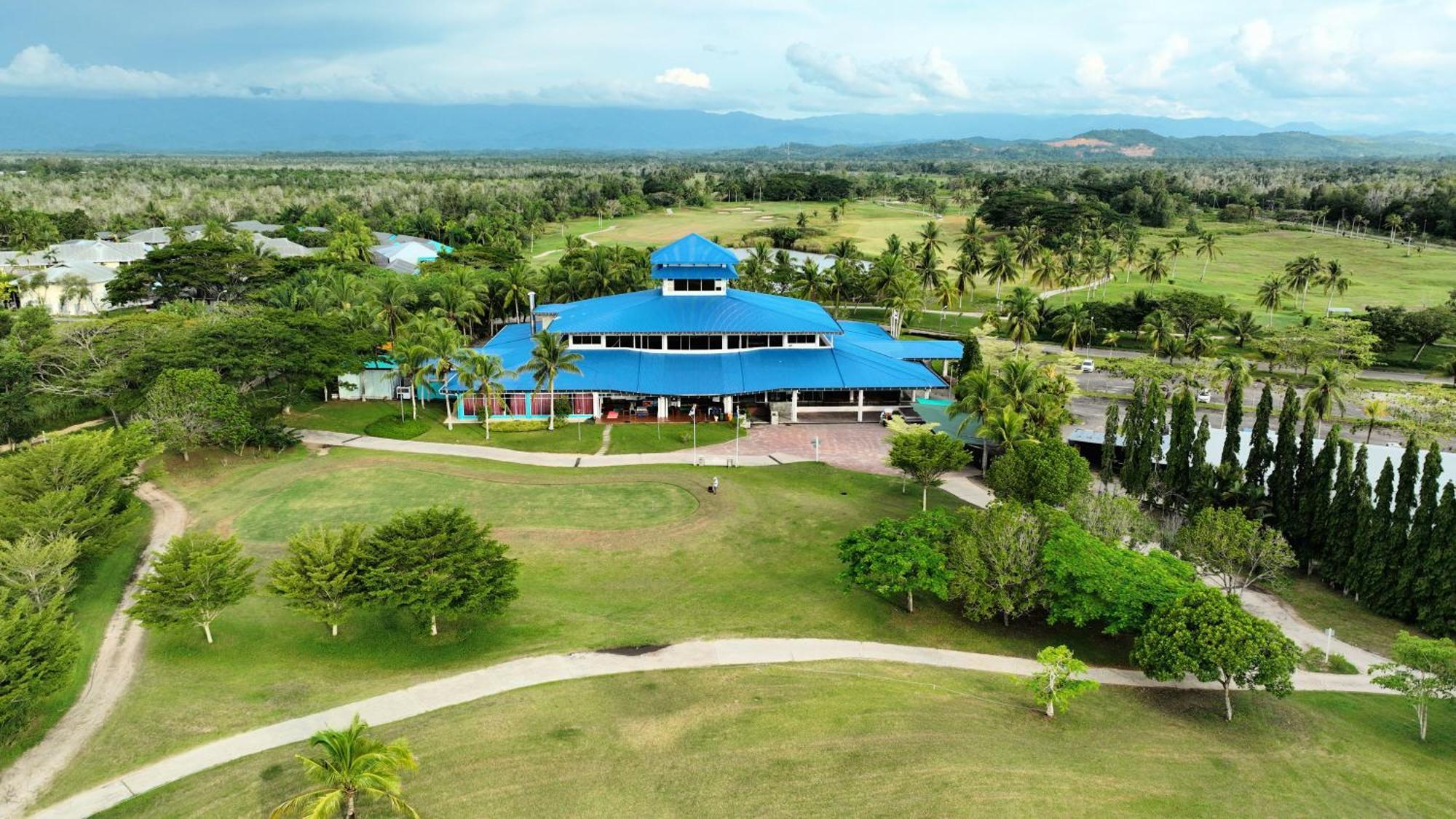 Artitaya Borneo Golf & Resort Papar Dış mekan fotoğraf