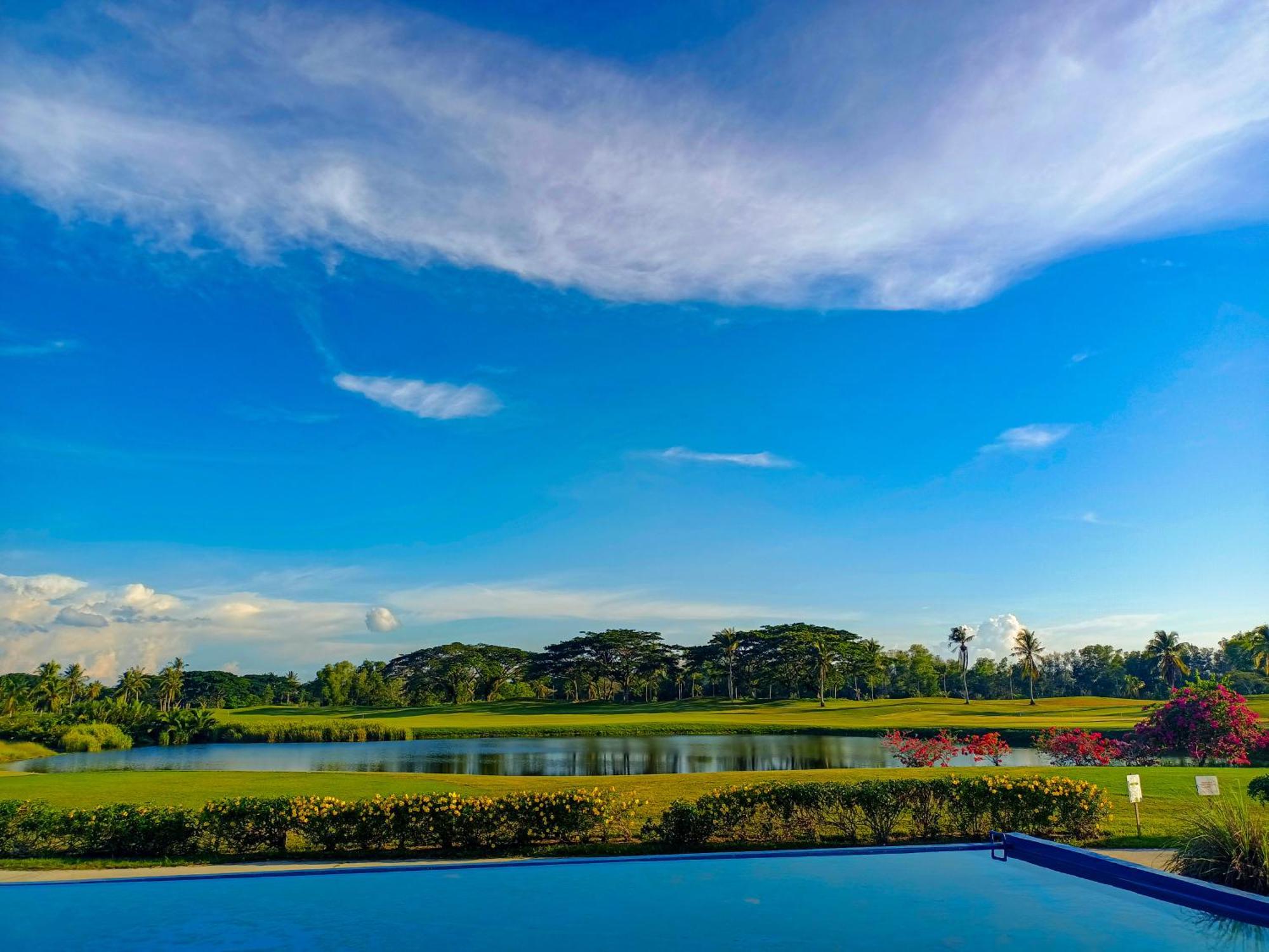Artitaya Borneo Golf & Resort Papar Dış mekan fotoğraf