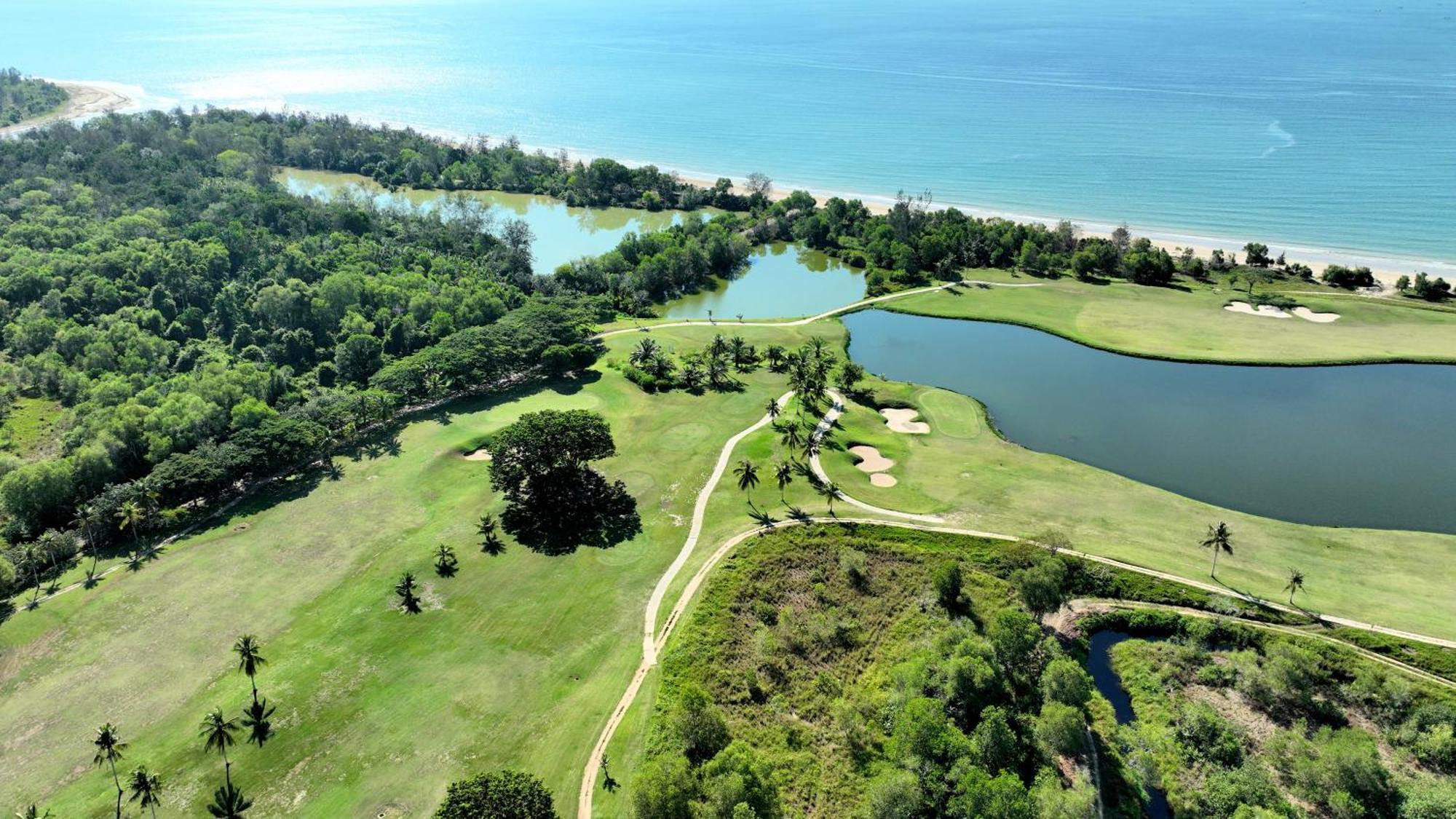 Artitaya Borneo Golf & Resort Papar Dış mekan fotoğraf