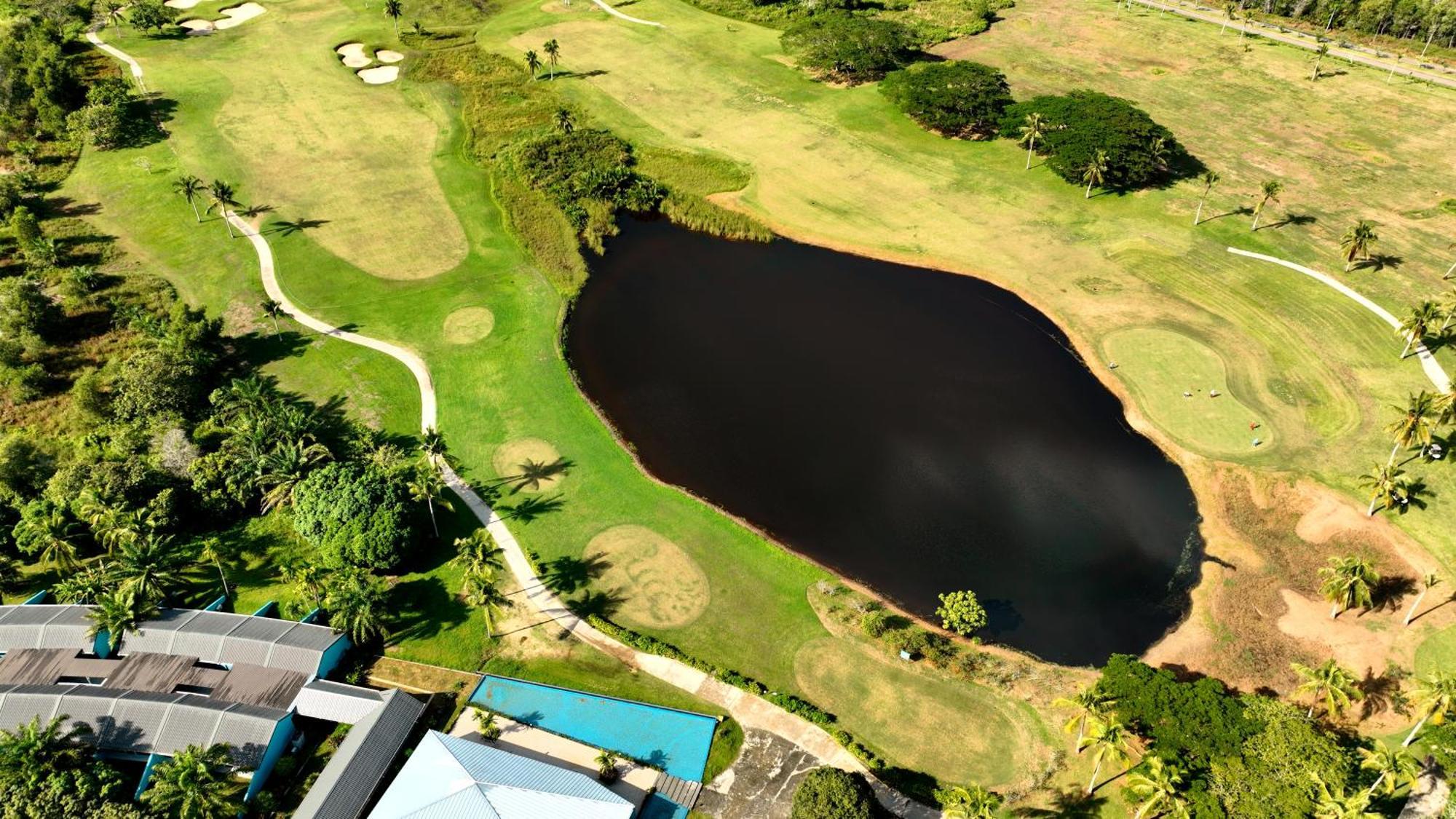 Artitaya Borneo Golf & Resort Papar Dış mekan fotoğraf