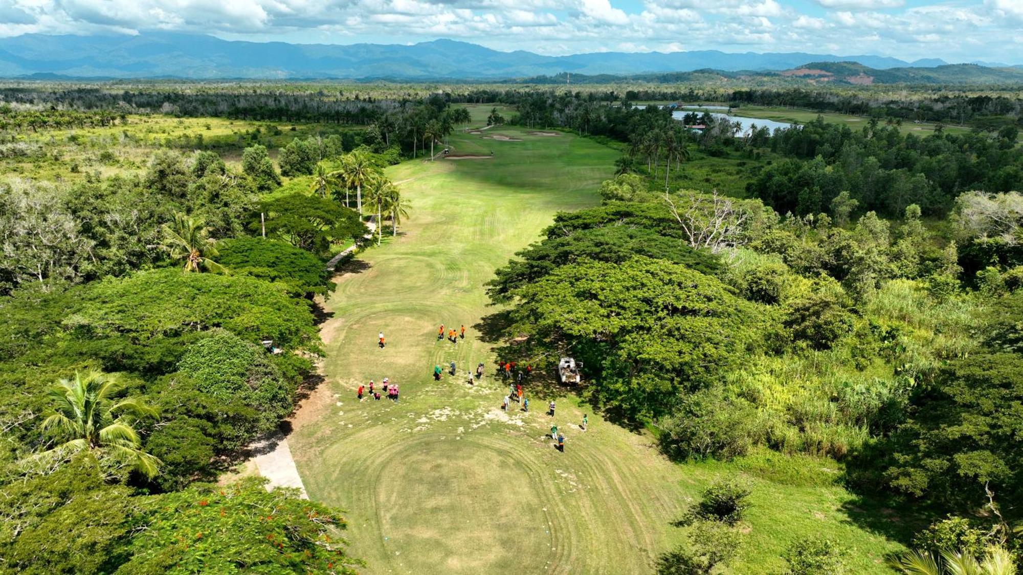 Artitaya Borneo Golf & Resort Papar Dış mekan fotoğraf