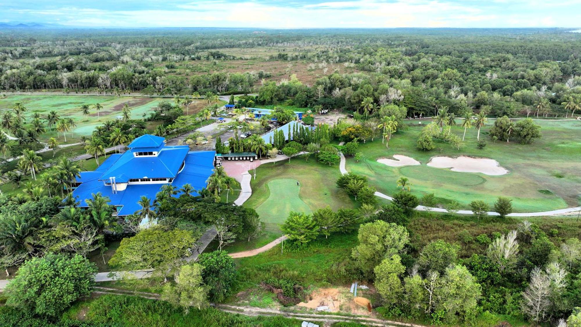 Artitaya Borneo Golf & Resort Papar Dış mekan fotoğraf
