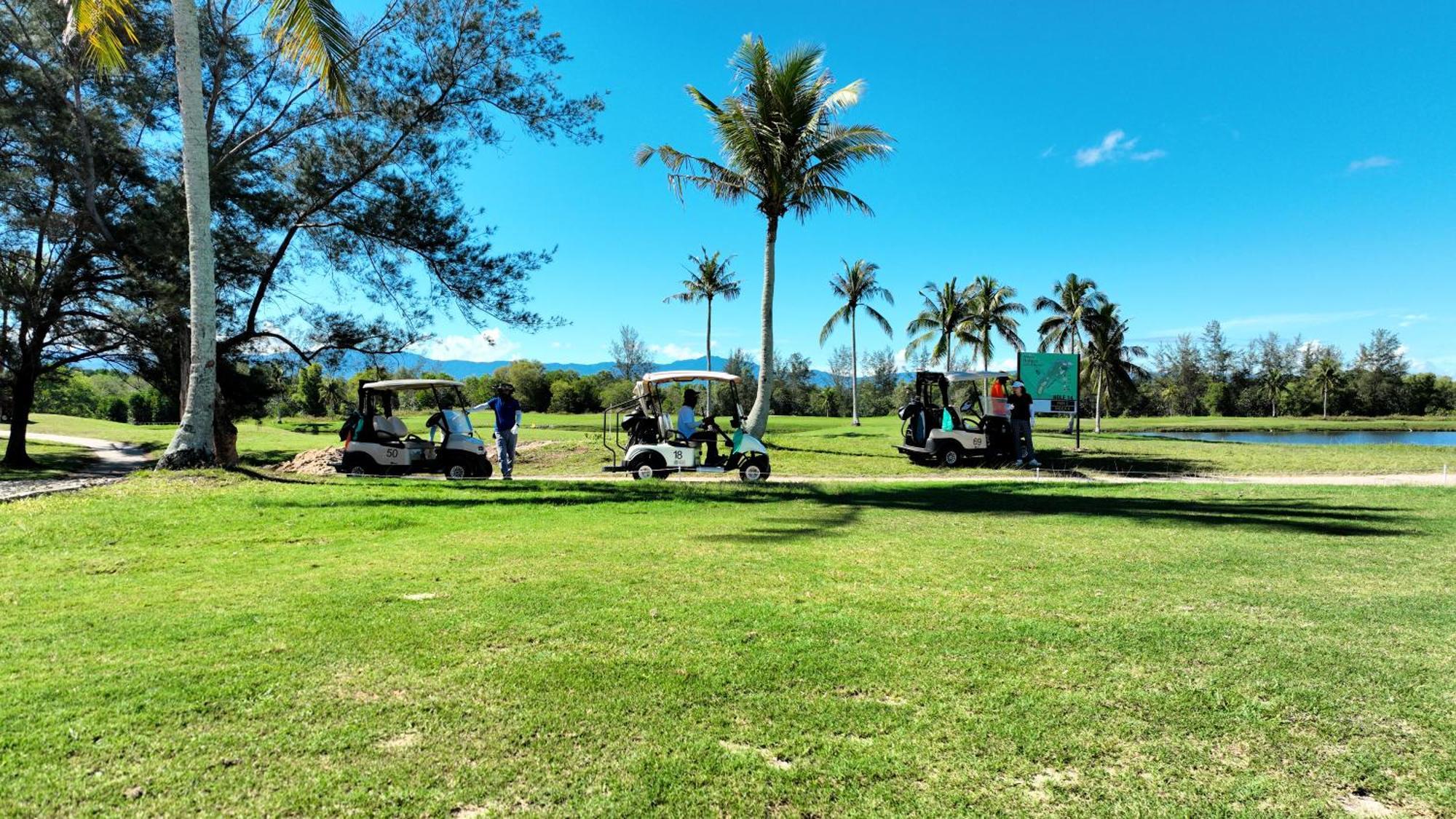 Artitaya Borneo Golf & Resort Papar Dış mekan fotoğraf