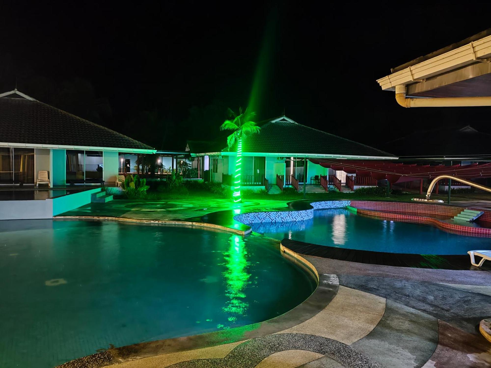 Artitaya Borneo Golf & Resort Papar Dış mekan fotoğraf