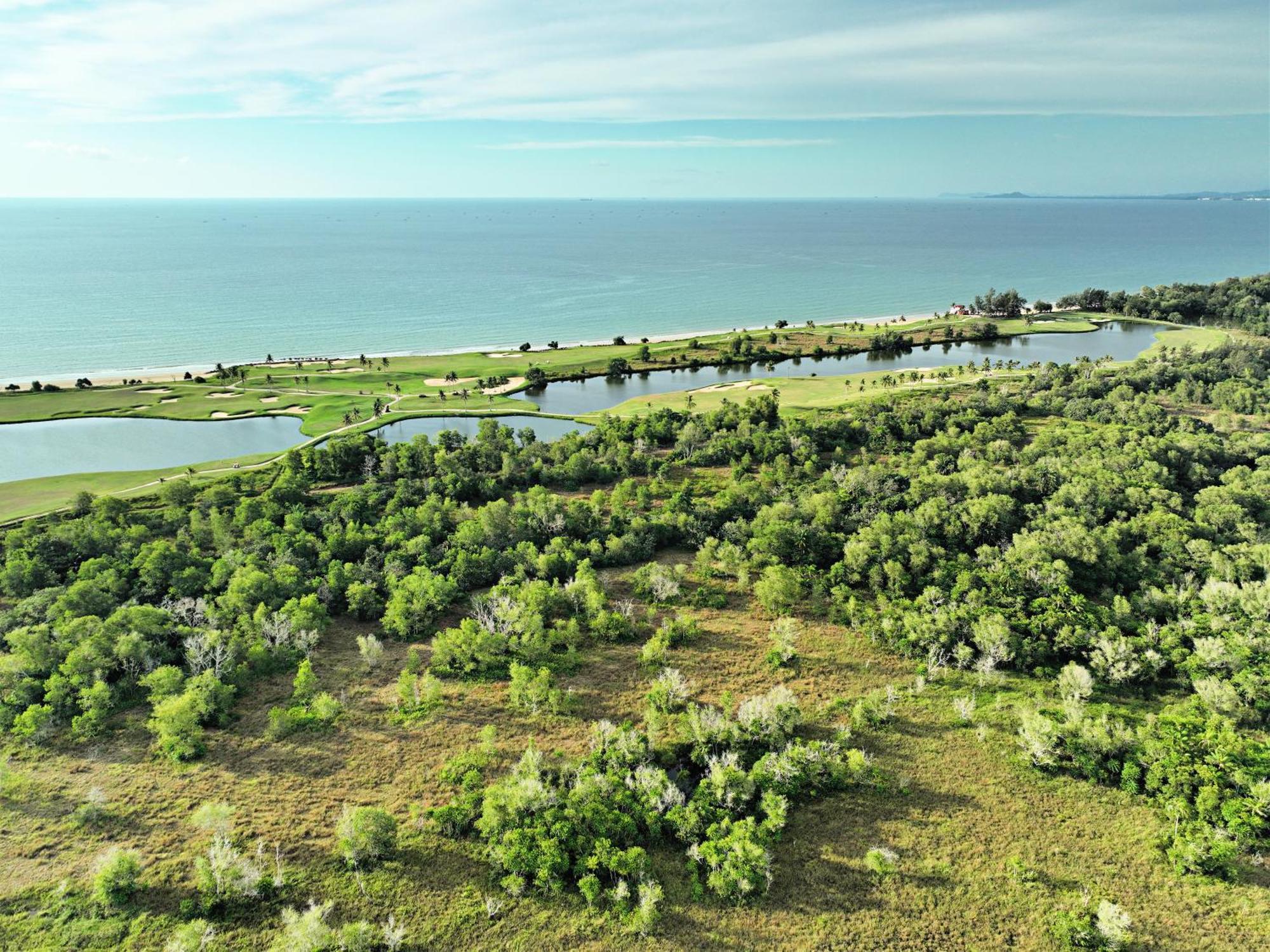 Artitaya Borneo Golf & Resort Papar Dış mekan fotoğraf