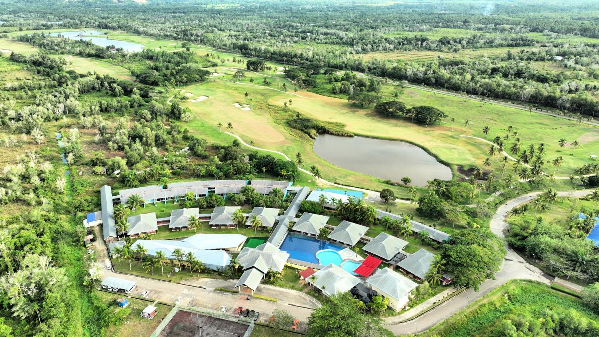 Artitaya Borneo Golf & Resort Papar Dış mekan fotoğraf