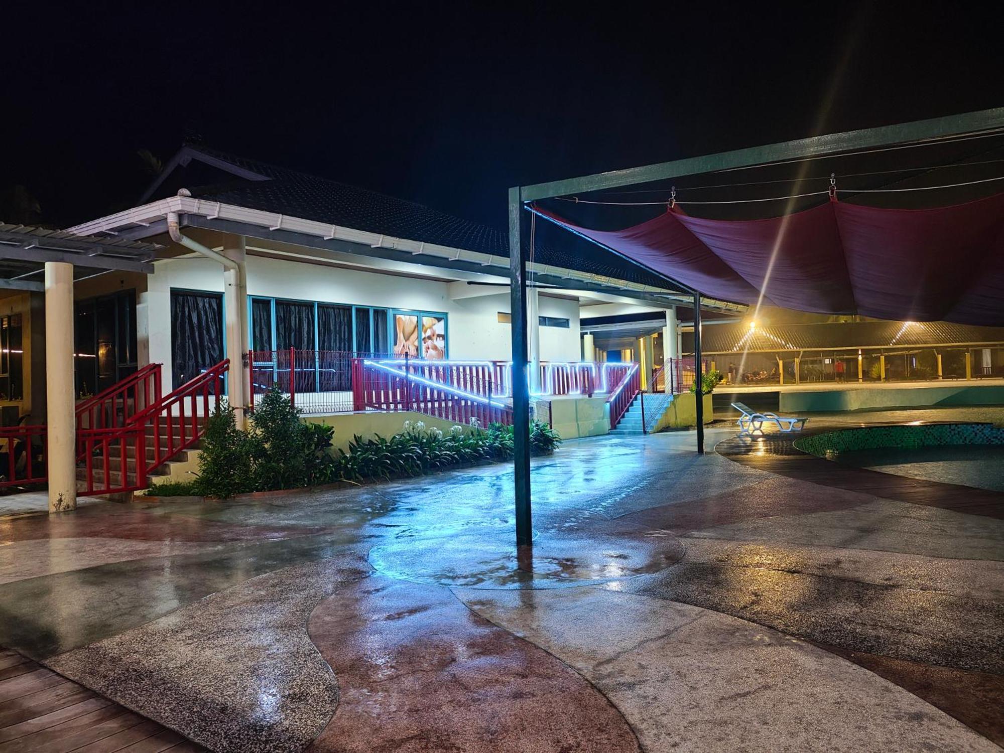 Artitaya Borneo Golf & Resort Papar Dış mekan fotoğraf