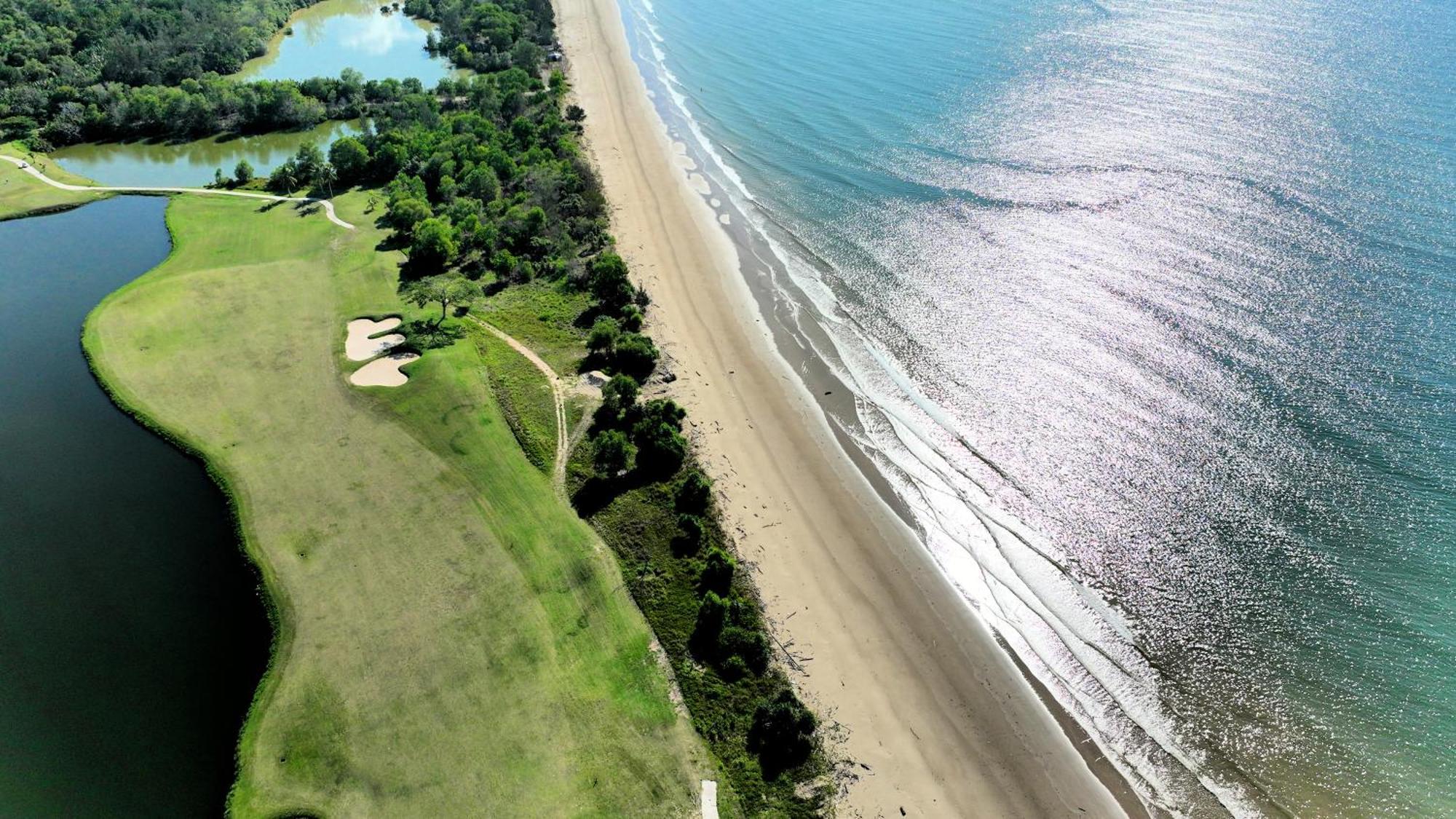 Artitaya Borneo Golf & Resort Papar Dış mekan fotoğraf