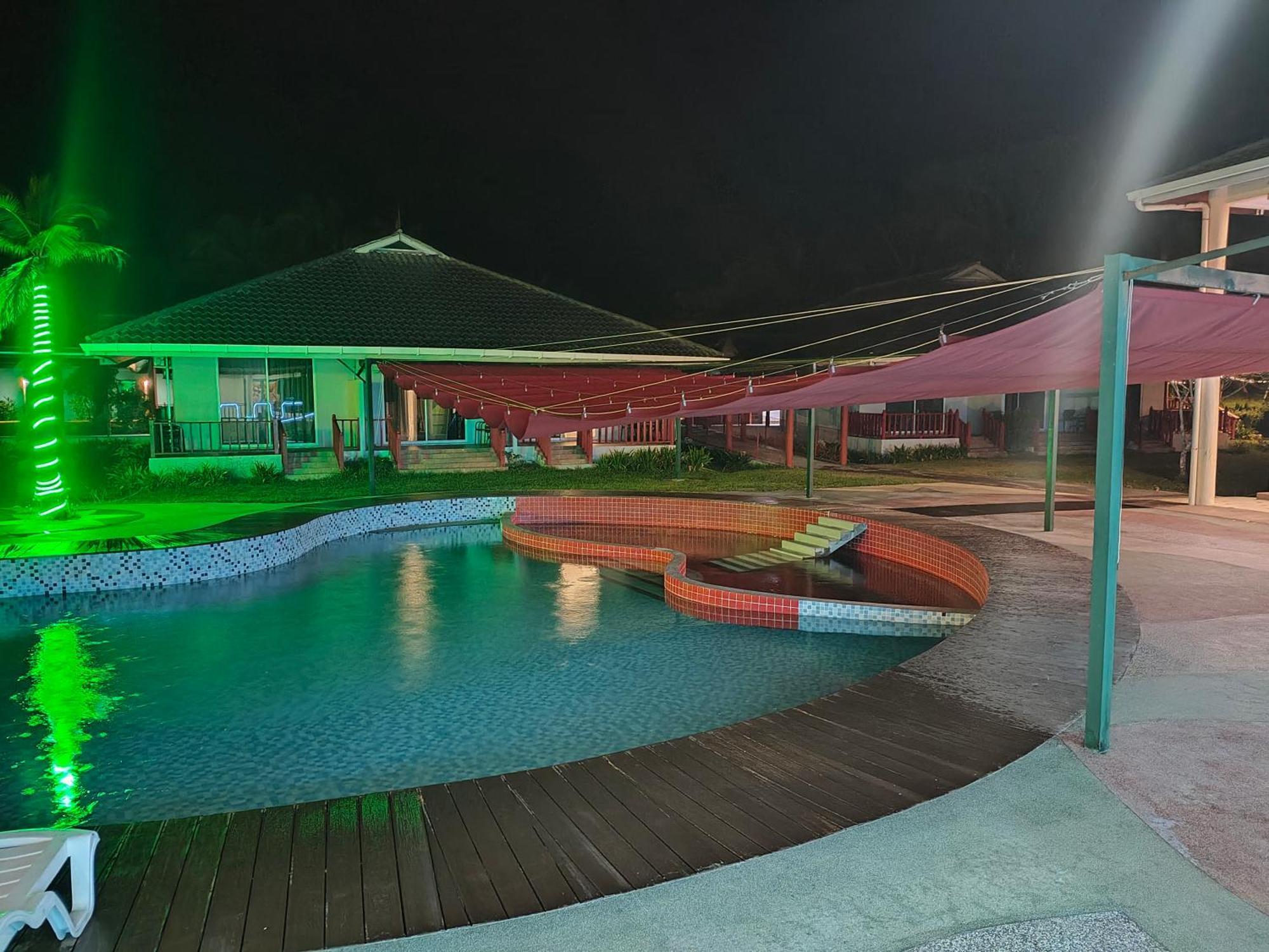 Artitaya Borneo Golf & Resort Papar Dış mekan fotoğraf