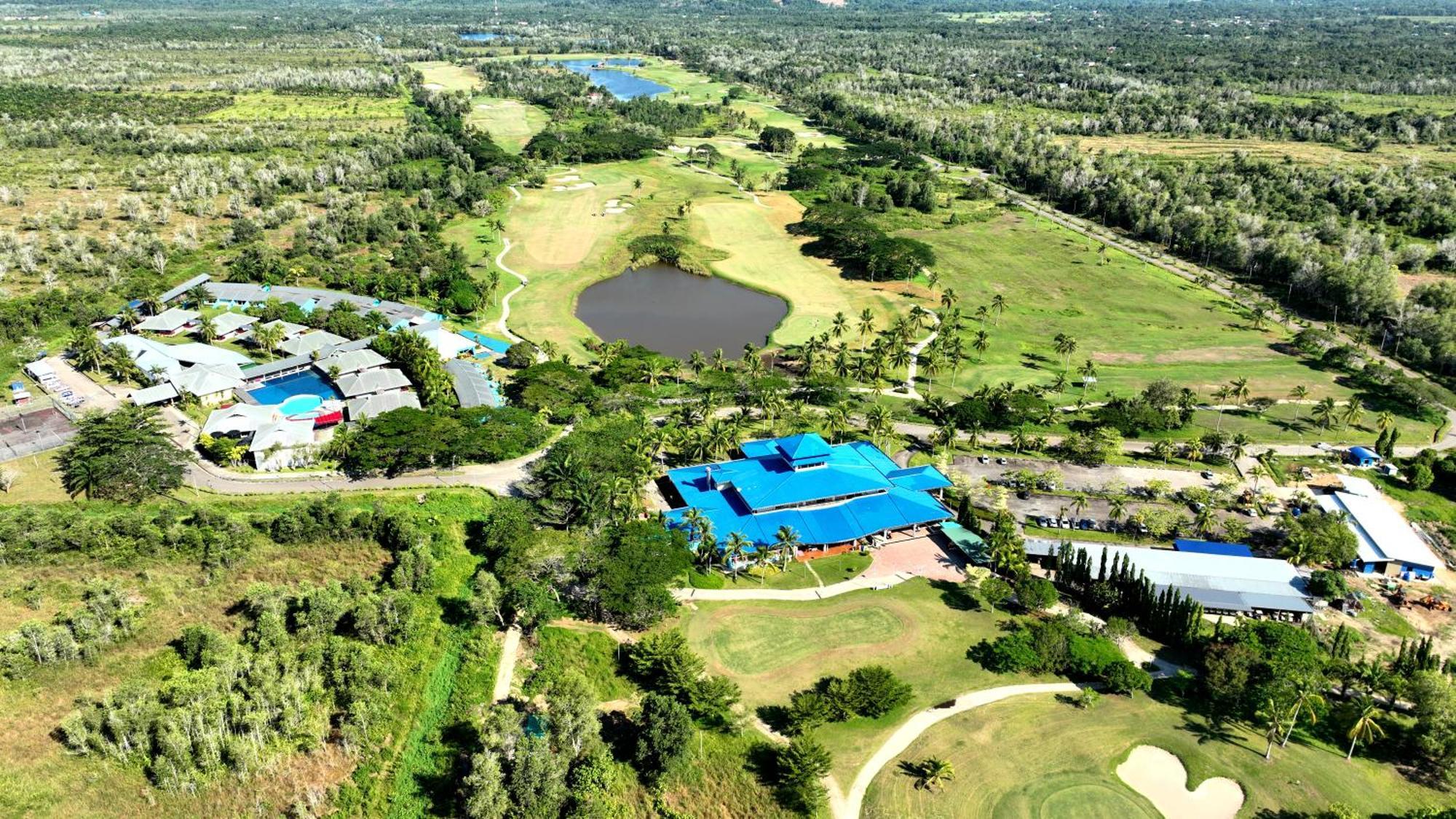 Artitaya Borneo Golf & Resort Papar Dış mekan fotoğraf