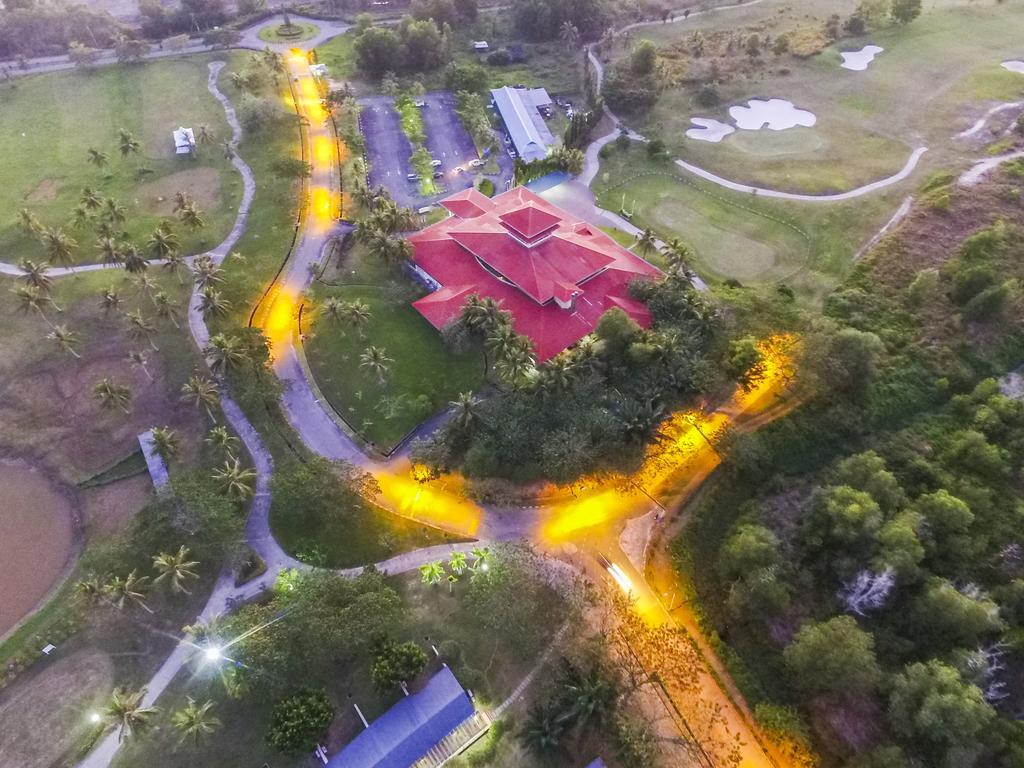 Artitaya Borneo Golf & Resort Papar Dış mekan fotoğraf
